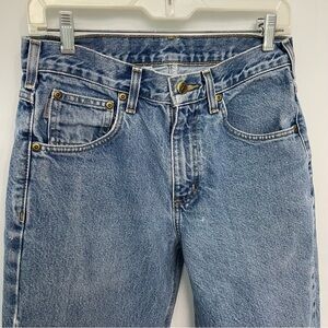 Carhartt Relaxed Fit Jeans Men’s Size 30x30 100% Cotton Denim B17 DST